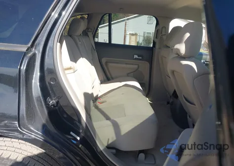 2010 Ford Edge Se из США, поврежденный, VIN 2FMDK3GC1ABA37650